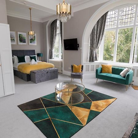 Fabulous Garden Room With En-Suite Birmingam Exterior foto