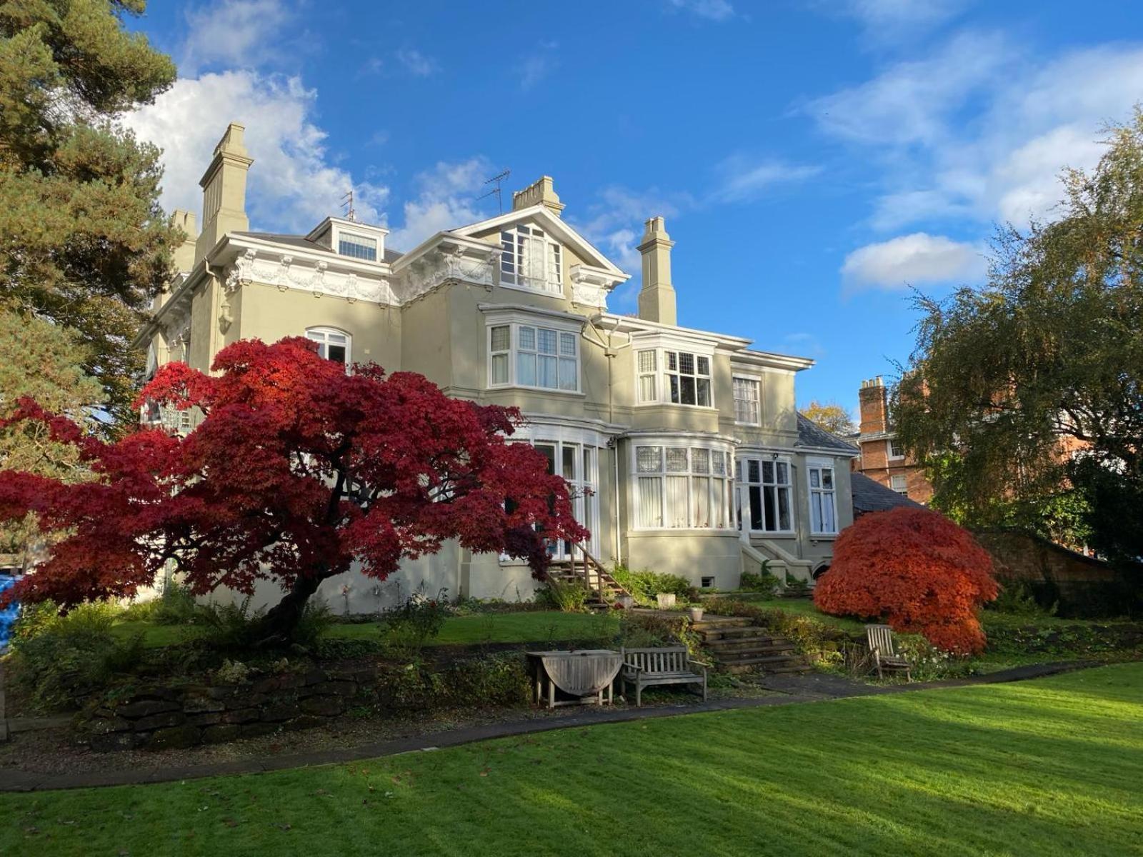 Fabulous Garden Room With En-Suite Birmingam Exterior foto