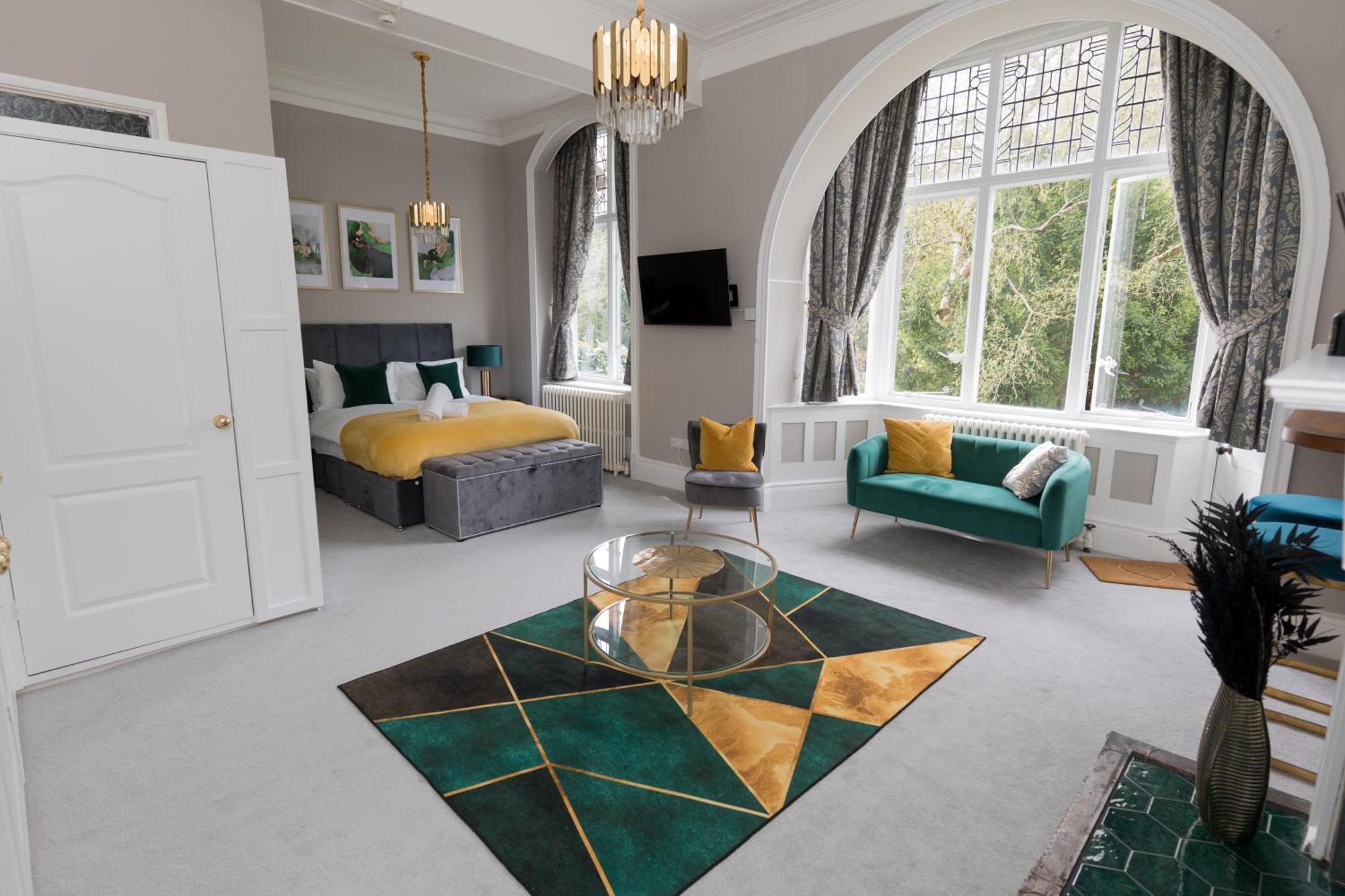 Fabulous Garden Room With En-Suite Birmingam Exterior foto