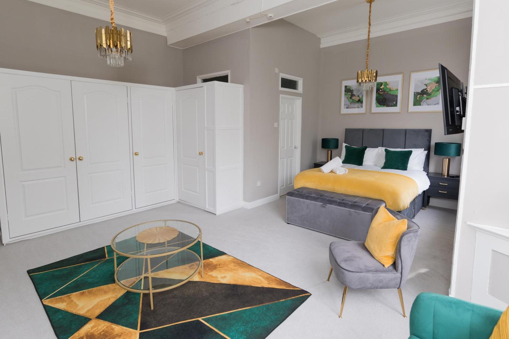 Fabulous Garden Room With En-Suite Birmingam Exterior foto